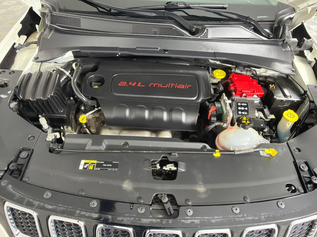2021 Jeep Compass Image 27