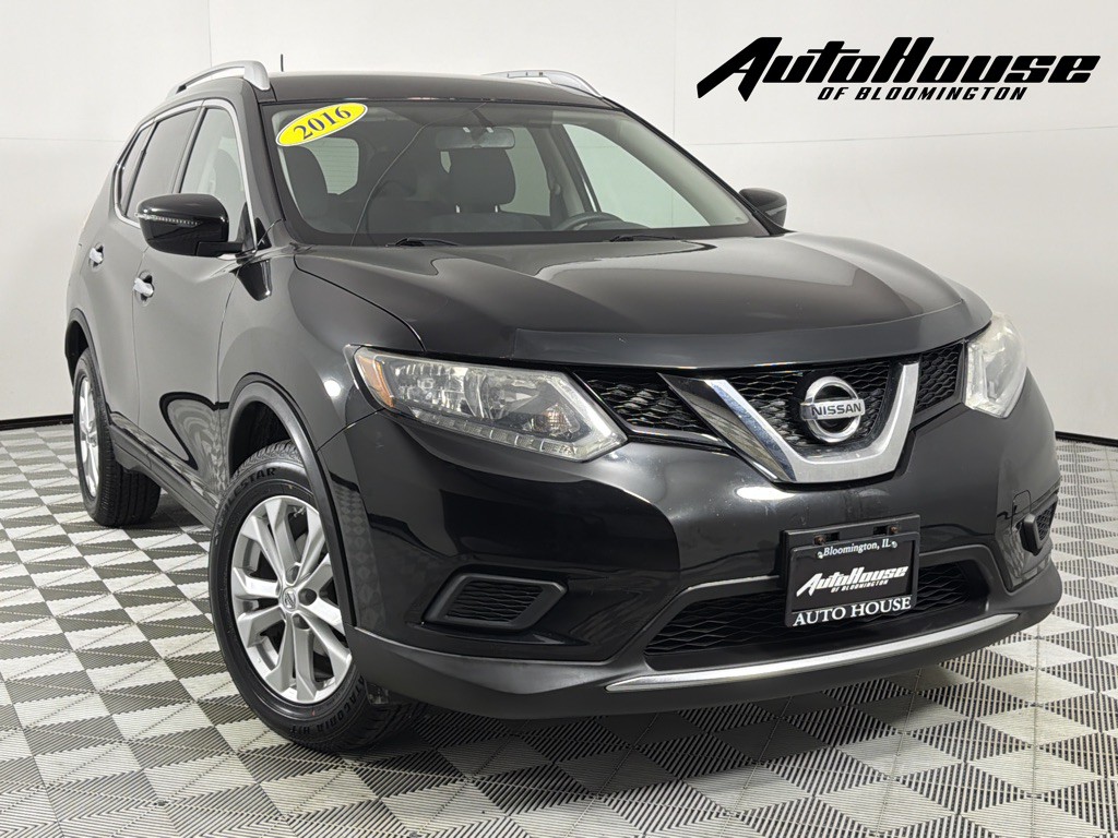 2016 Nissan Rogue Image 1