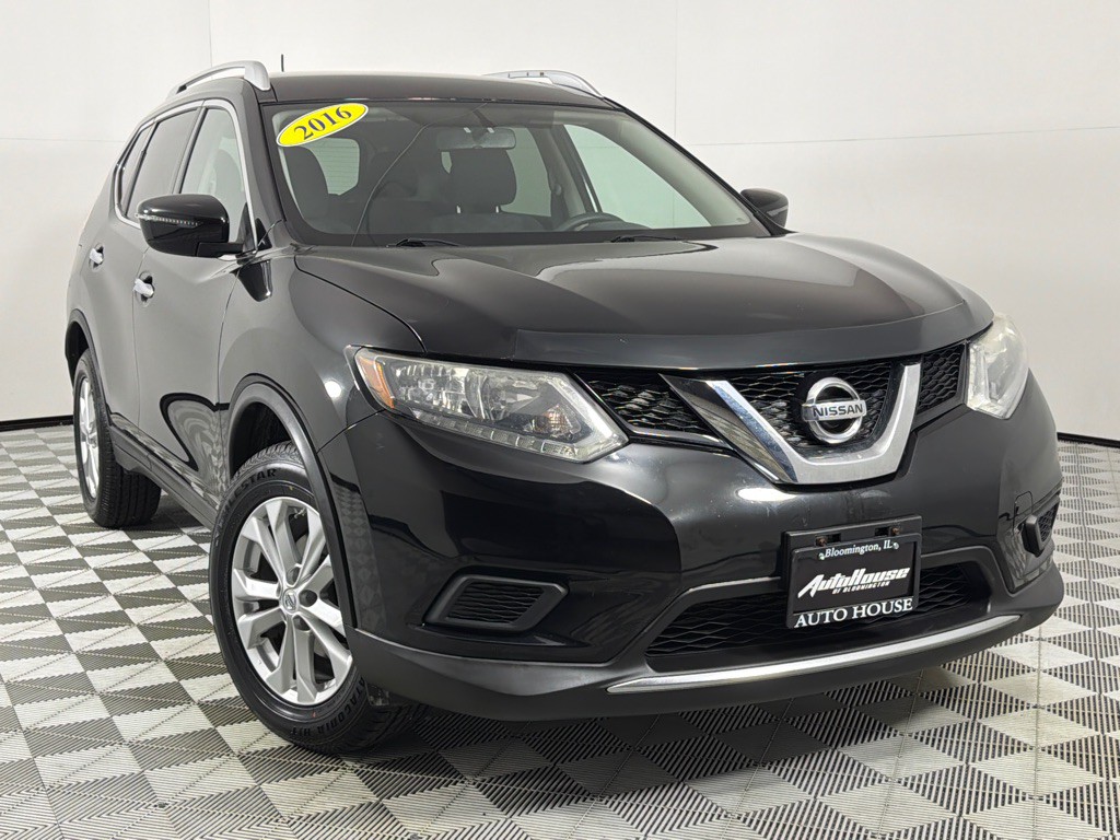 2016 Nissan Rogue Image 2