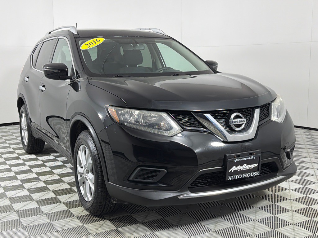 2016 Nissan Rogue Image 3
