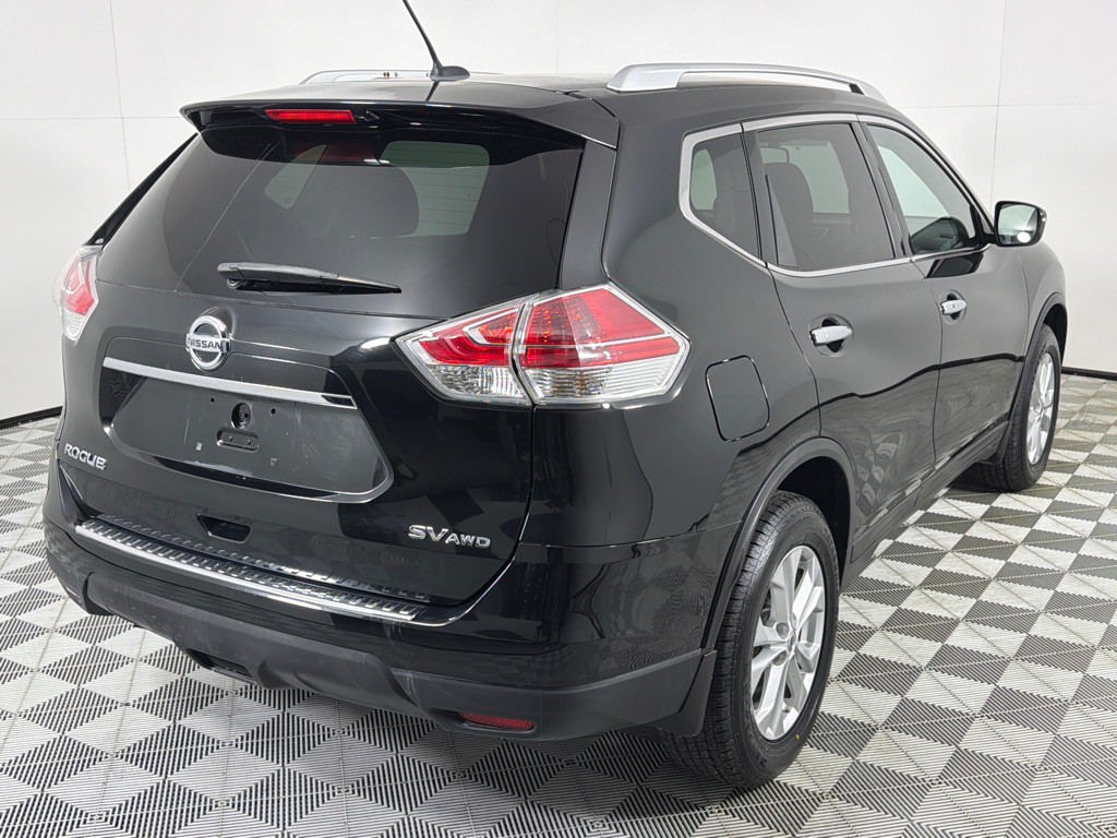 2016 Nissan Rogue Image 5