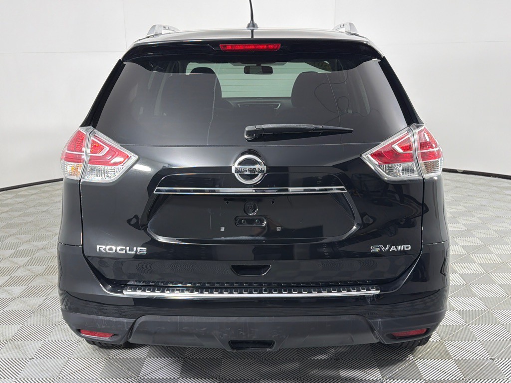 2016 Nissan Rogue Image 6