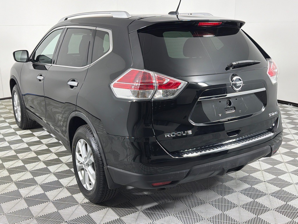 2016 Nissan Rogue Image 7
