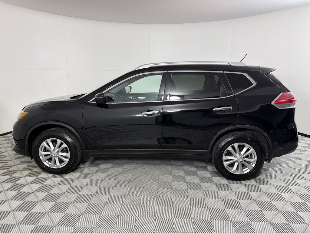 2016 Nissan Rogue Image 8
