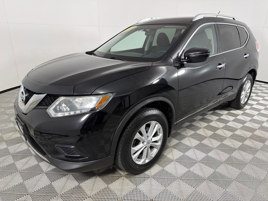 2016 Nissan Rogue Image 9