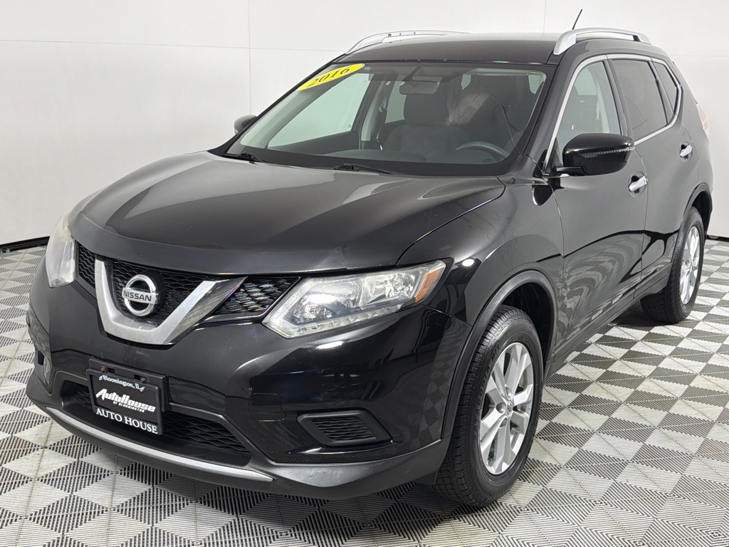 2016 Nissan Rogue Image 10