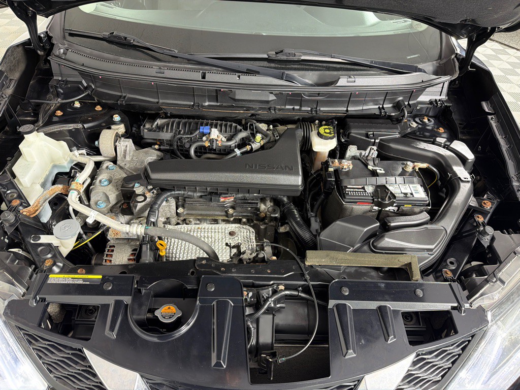 2016 Nissan Rogue Image 27