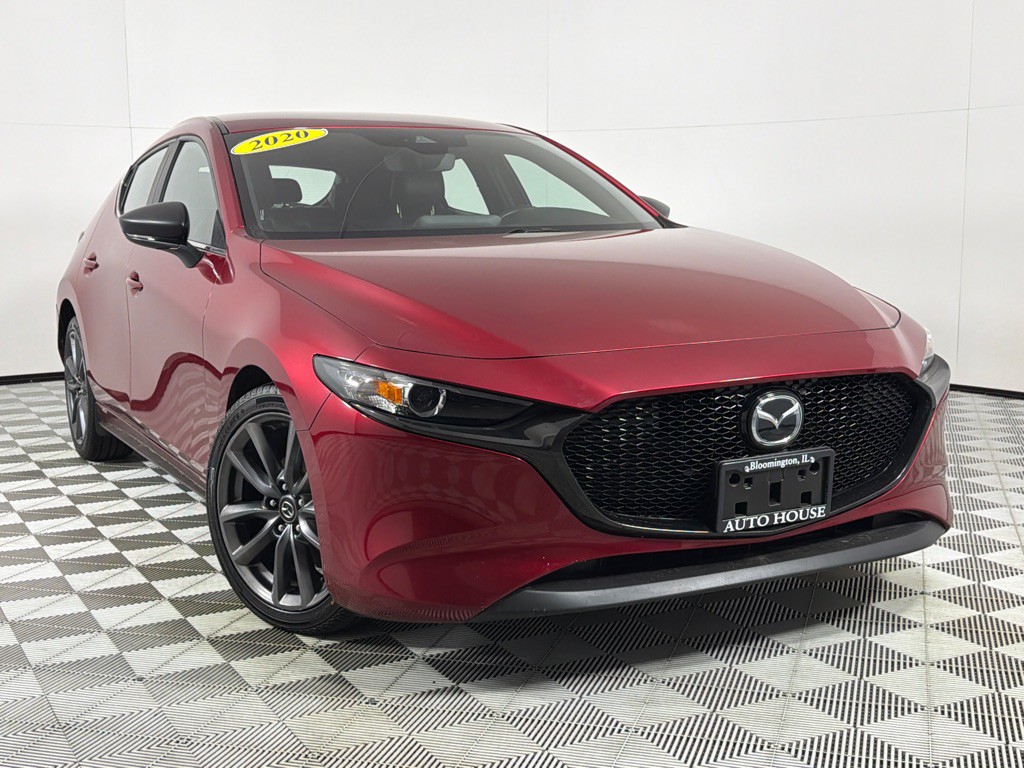 2020 Mazda Mazda3 Image 2