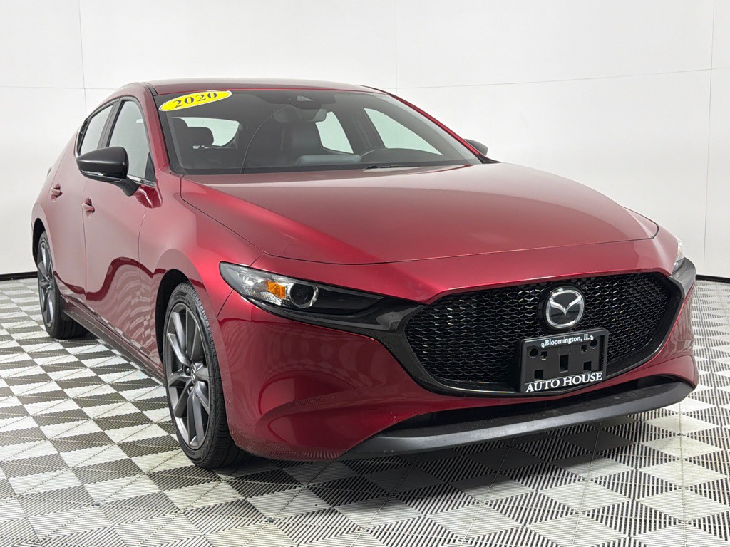 2020 Mazda Mazda3 Image 3