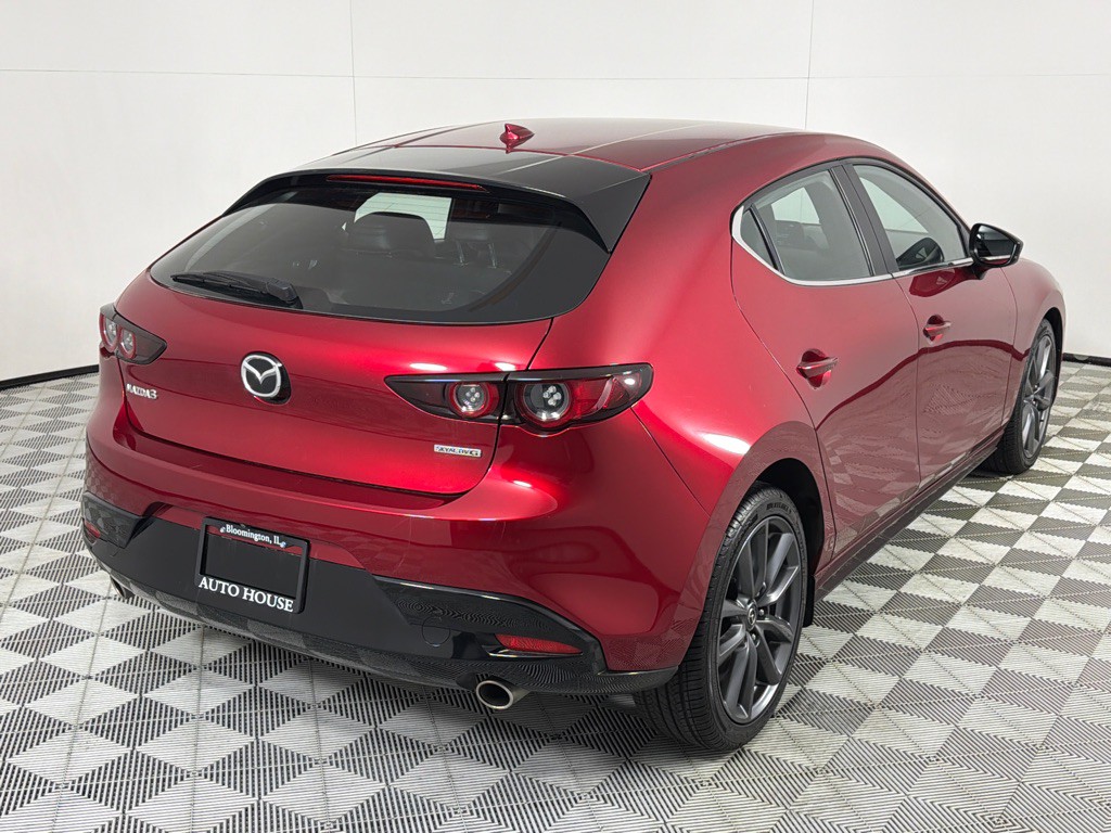 2020 Mazda Mazda3 Image 5