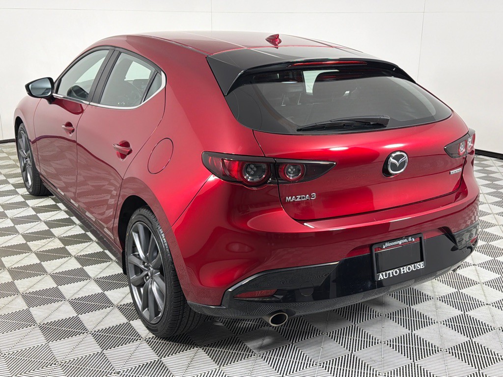2020 Mazda Mazda3 Image 7