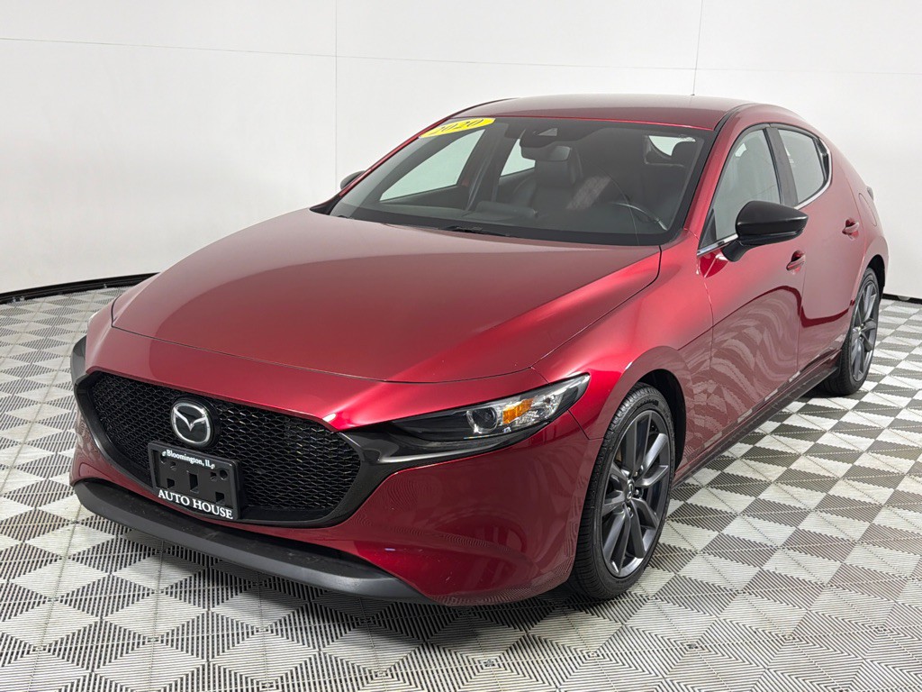 2020 Mazda Mazda3 Image 9