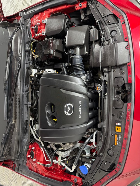 2020 Mazda Mazda3 Image 25