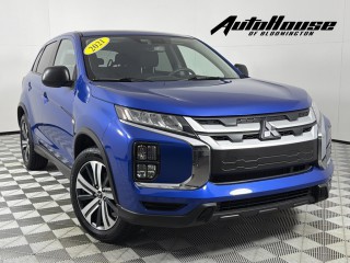 Image for 2021 Mitsubishi Outlander ES ID: 7327540