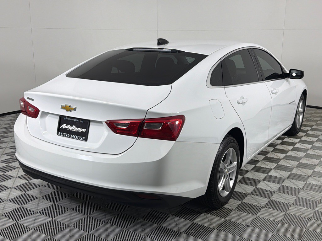 2022 Chevrolet Malibu Image 5