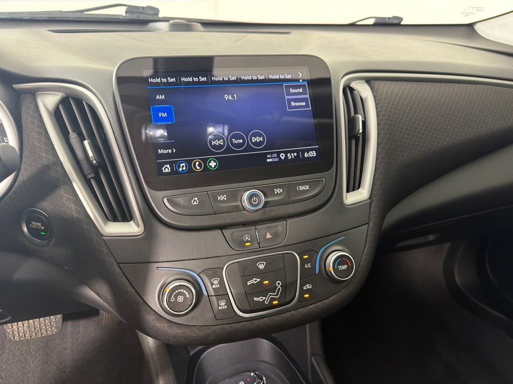 2022 Chevrolet Malibu Image 16