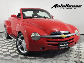 Image for 2004 Chevrolet SSR  ID: 7330107