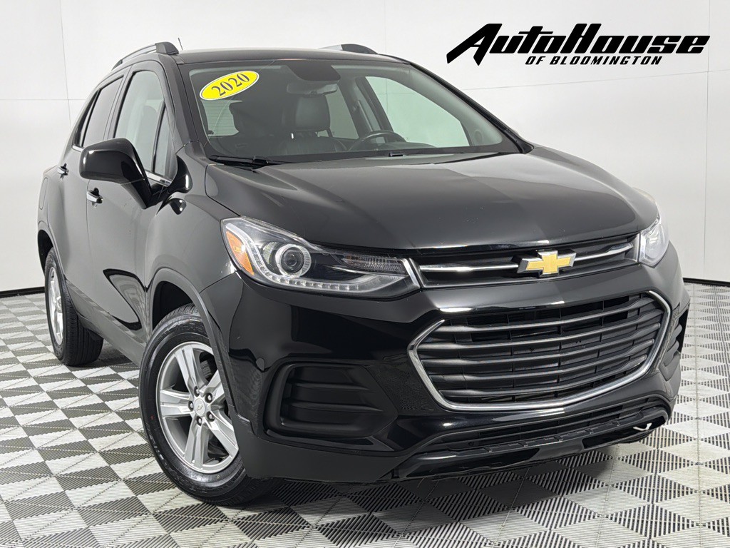 2020 Chevrolet Trax Image 1