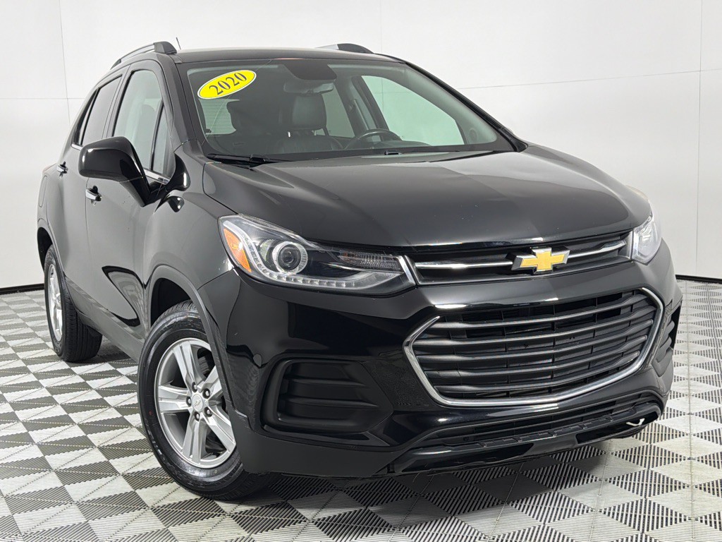 2020 Chevrolet Trax Image 2
