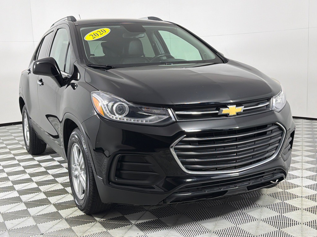 2020 Chevrolet Trax Image 3