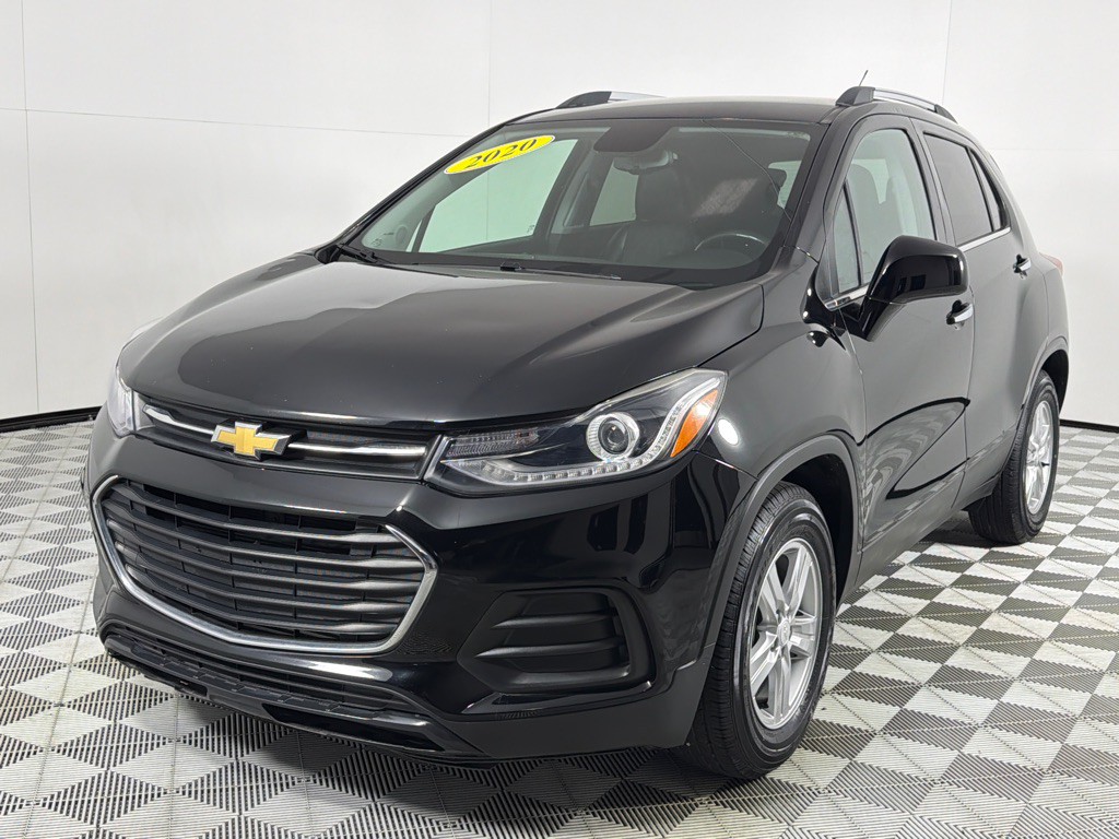 2020 Chevrolet Trax Image 8