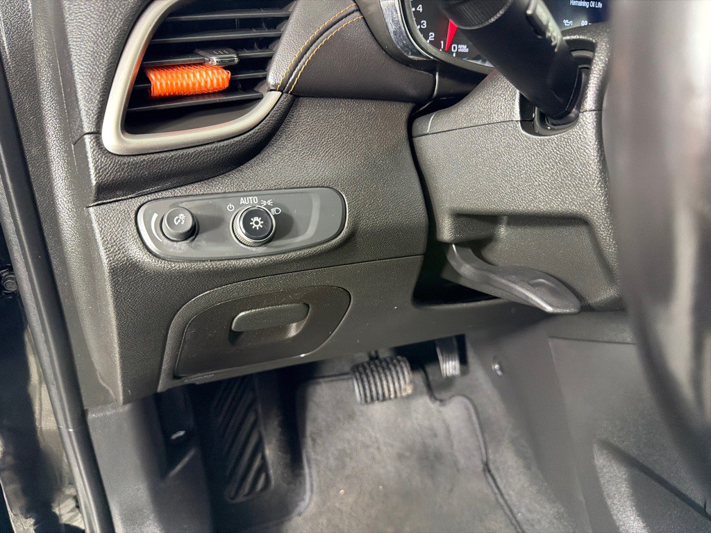 2020 Chevrolet Trax Image 12