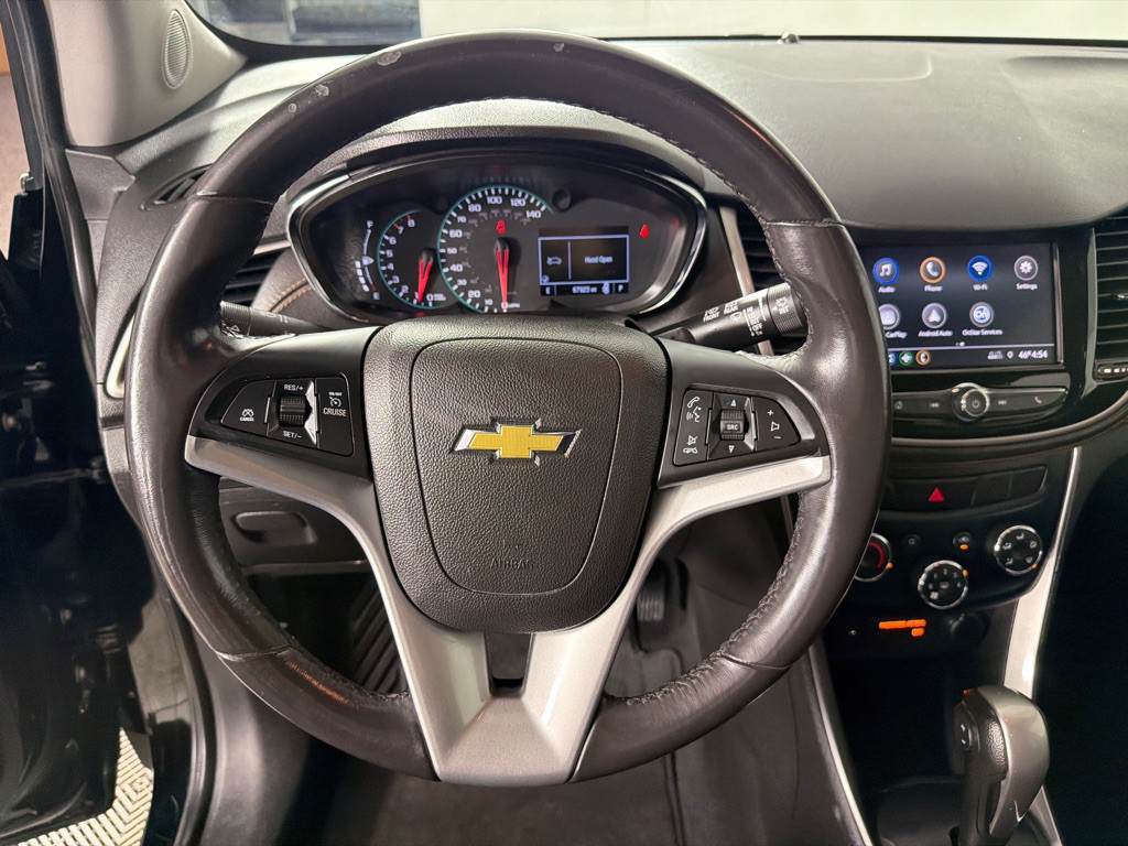 2020 Chevrolet Trax Image 13