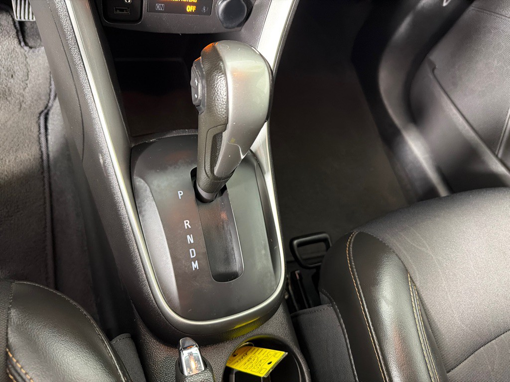 2020 Chevrolet Trax Image 16