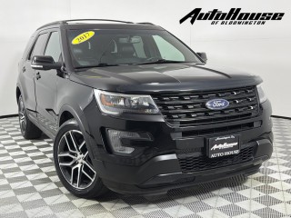 Image for 2017 Ford Explorer Sport ID: 7331649