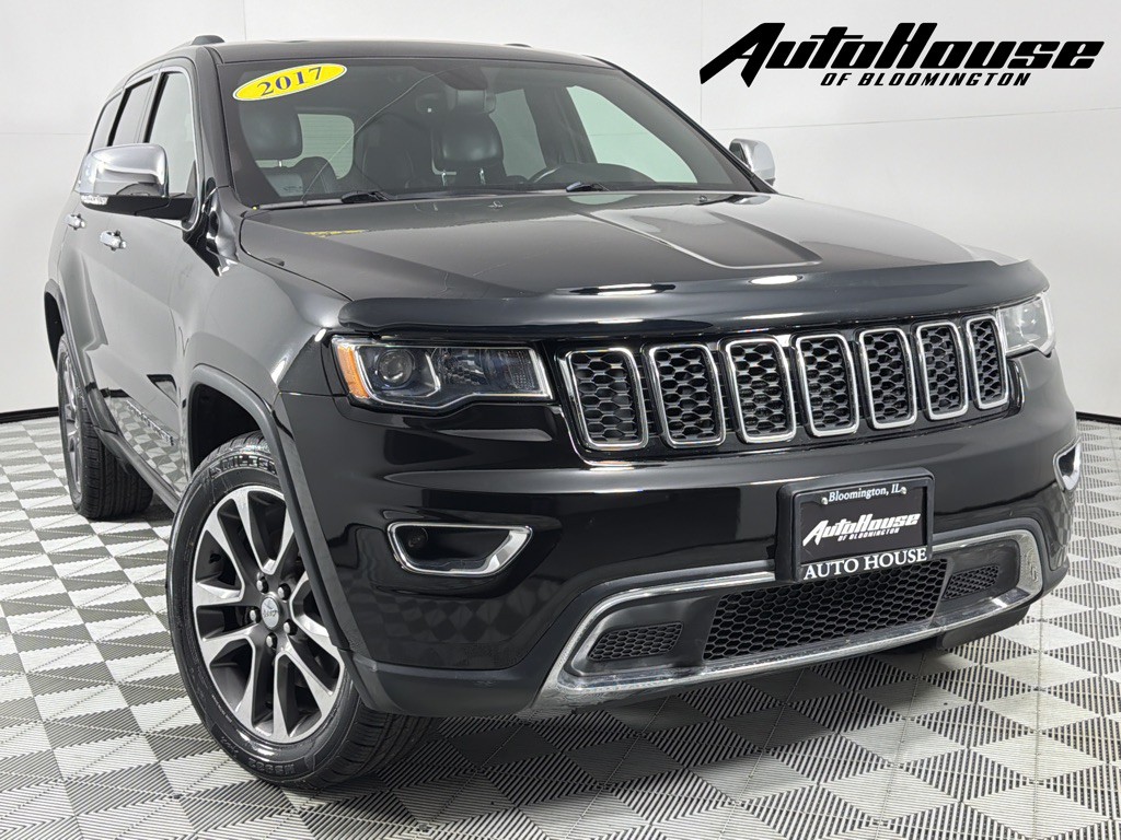 2017 Jeep Grand Cherokee Image 1