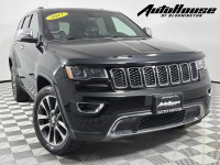 Image for 2017 Jeep Grand Cherokee Limited ID: 7331652