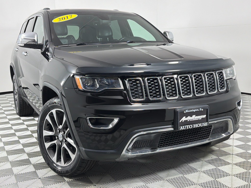 2017 Jeep Grand Cherokee Image 2