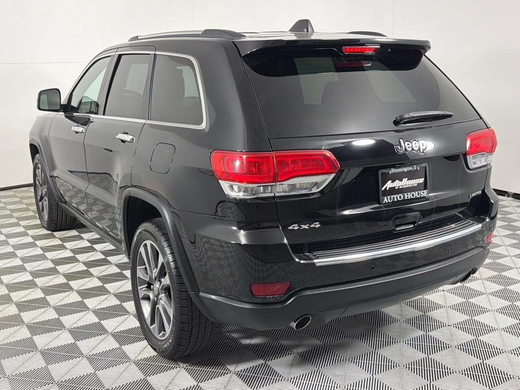2017 Jeep Grand Cherokee Image 7