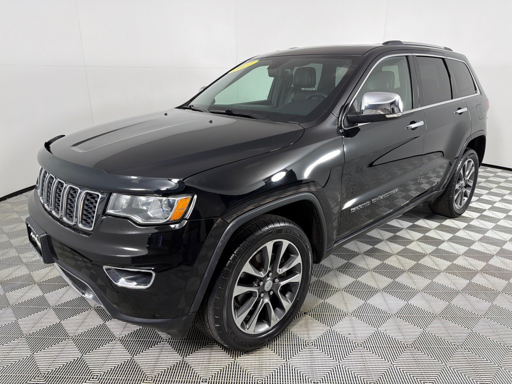 2017 Jeep Grand Cherokee Image 9