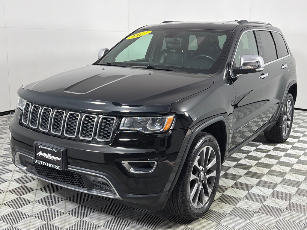 2017 Jeep Grand Cherokee Image 10