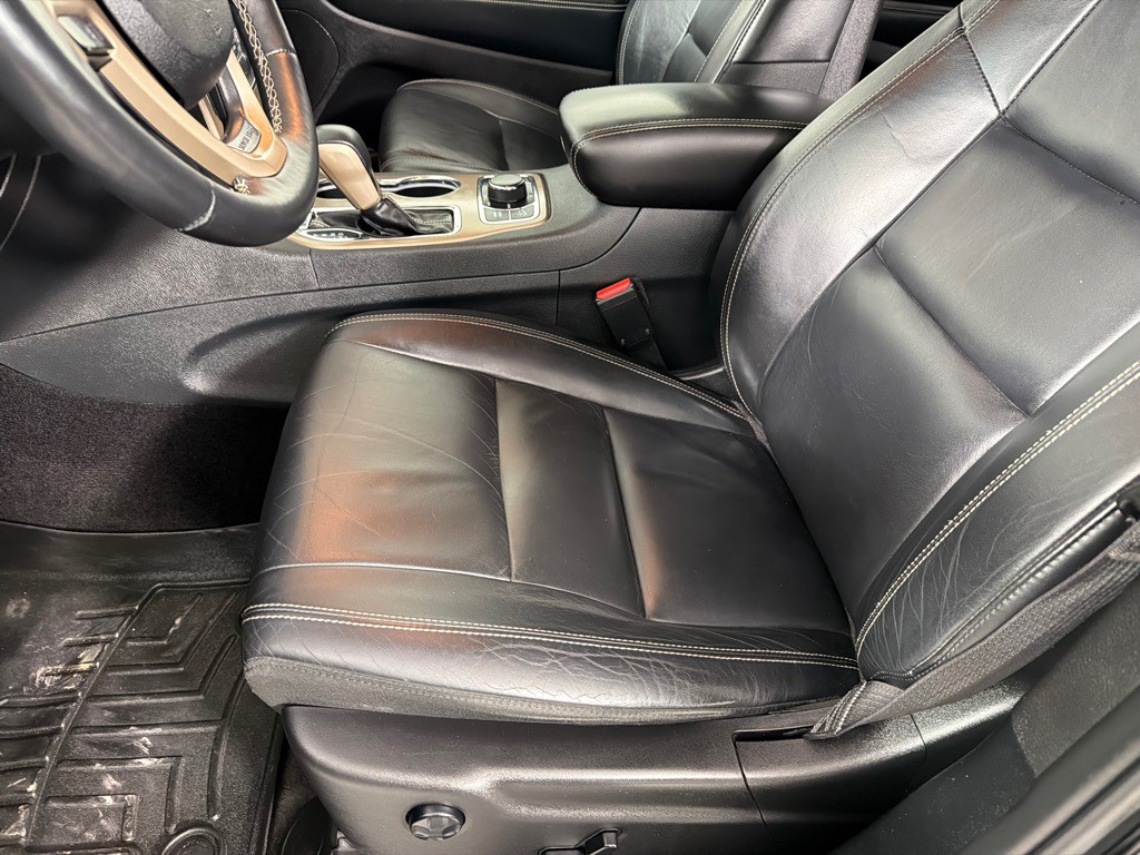 2017 Jeep Grand Cherokee Image 12