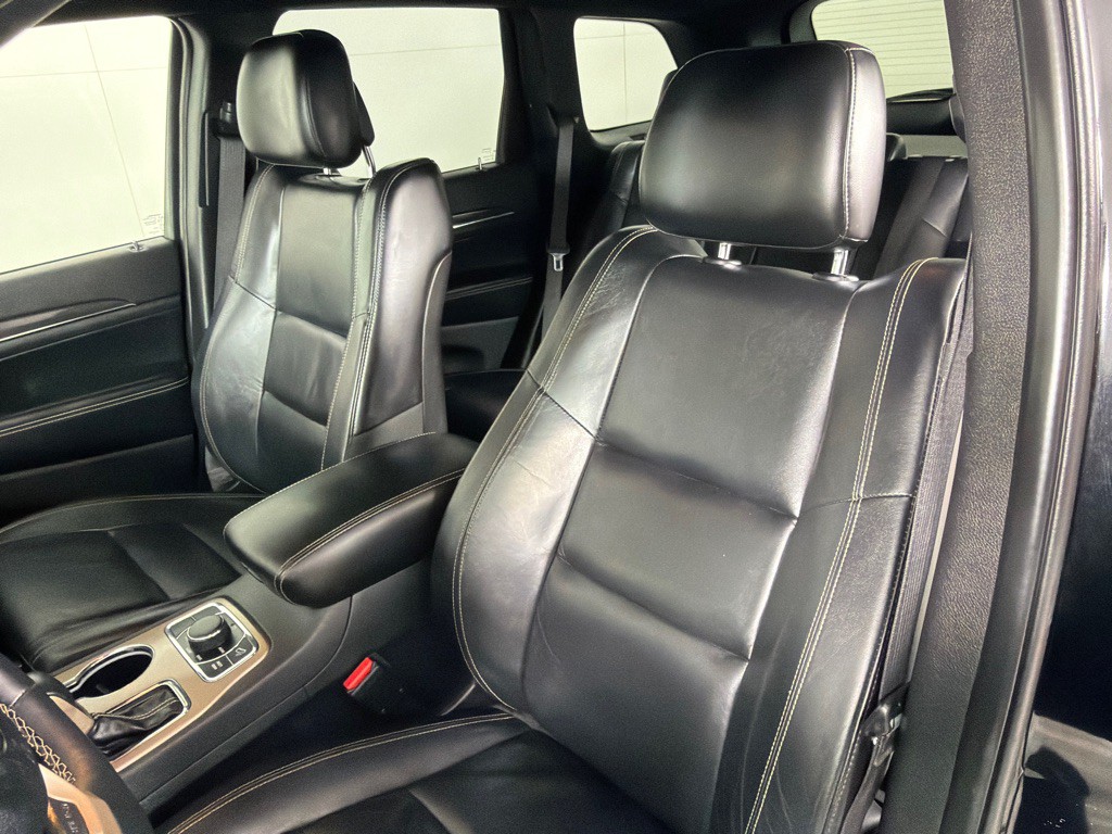 2017 Jeep Grand Cherokee Image 13