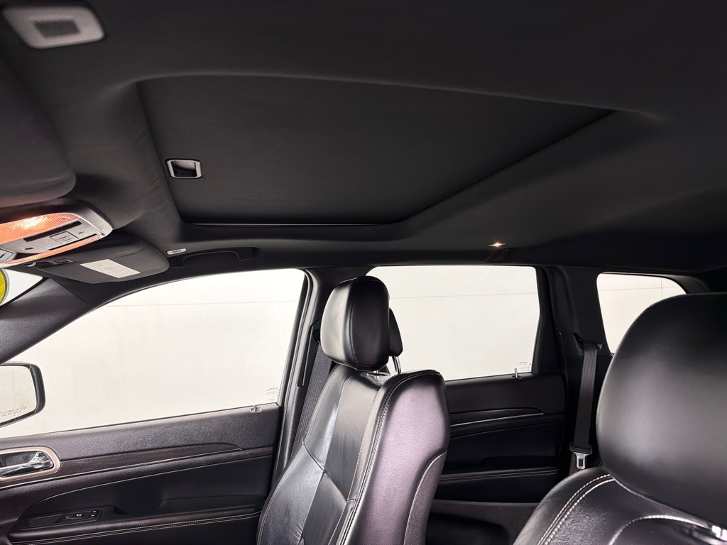 2017 Jeep Grand Cherokee Image 14