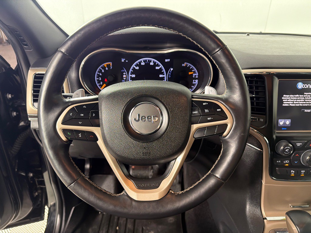 2017 Jeep Grand Cherokee Image 16