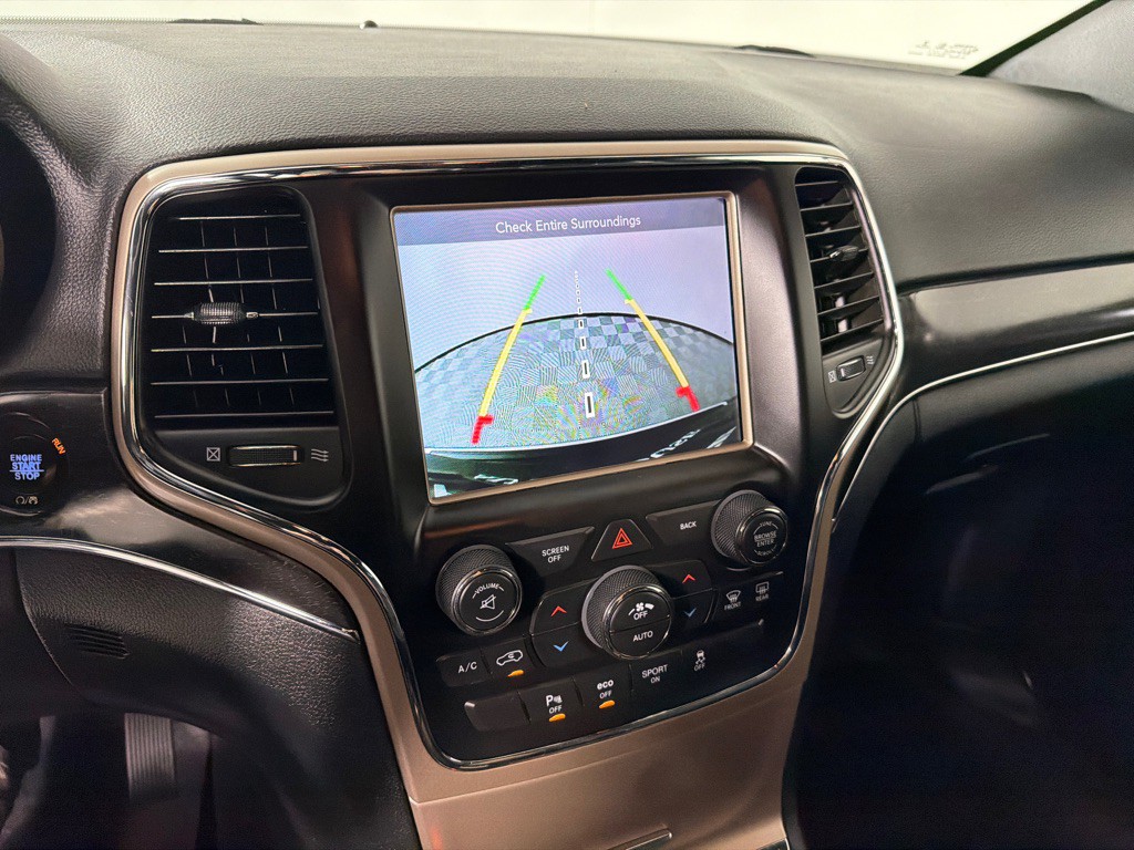 2017 Jeep Grand Cherokee Image 19