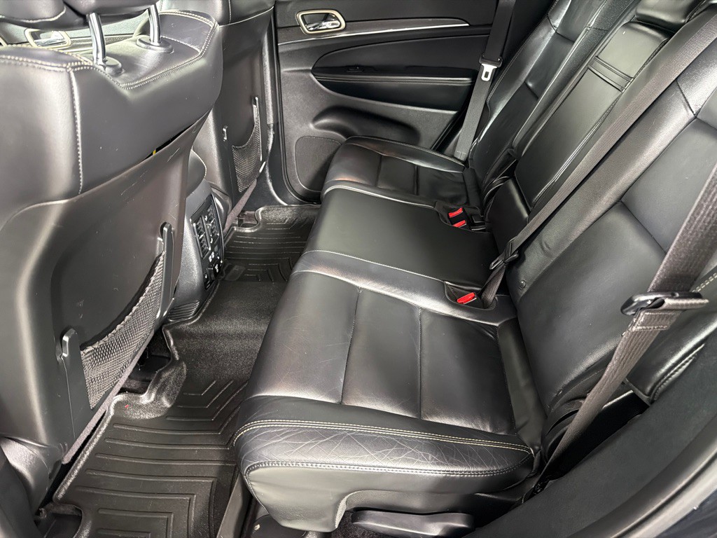 2017 Jeep Grand Cherokee Image 21