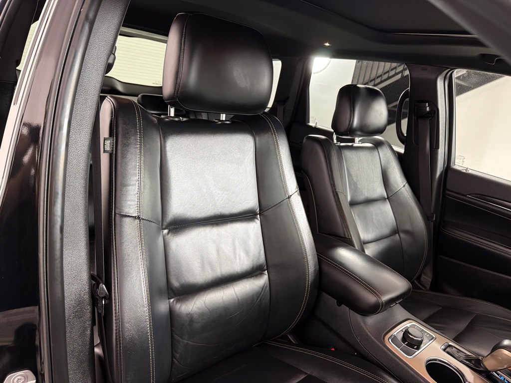 2017 Jeep Grand Cherokee Image 27