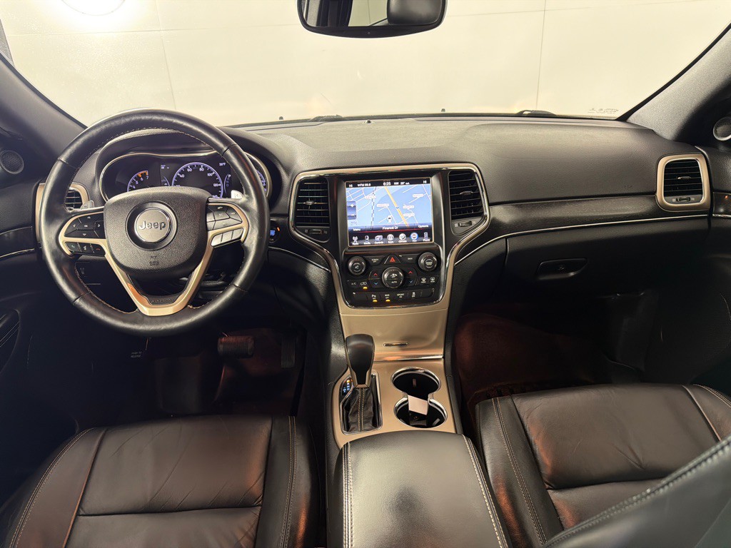 2017 Jeep Grand Cherokee Image 28