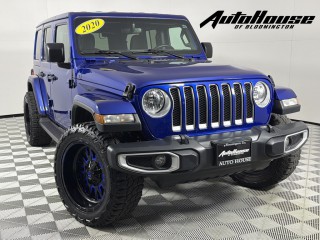 Image for 2020 Jeep Wrangler Unlimited Sahara ID: 7331729