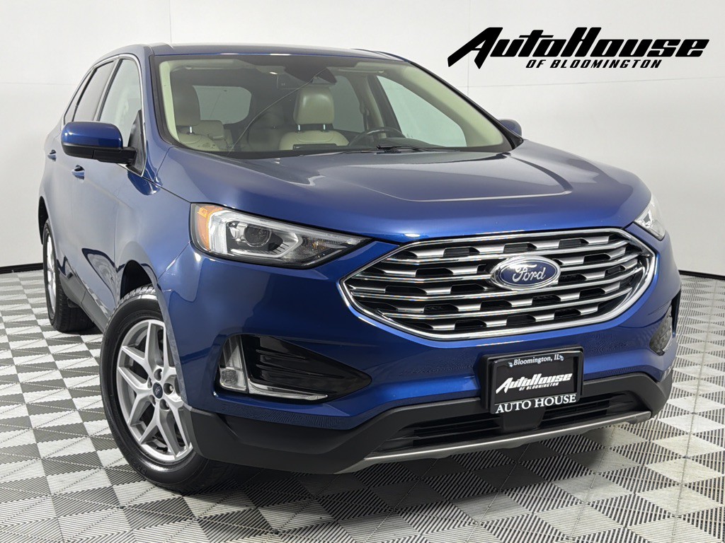 2021 Ford Edge Image 1
