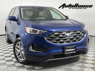 Image for 2021 Ford Edge SEL ID: 7334297