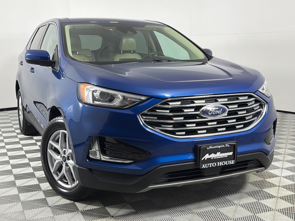 2021 Ford Edge Image 2