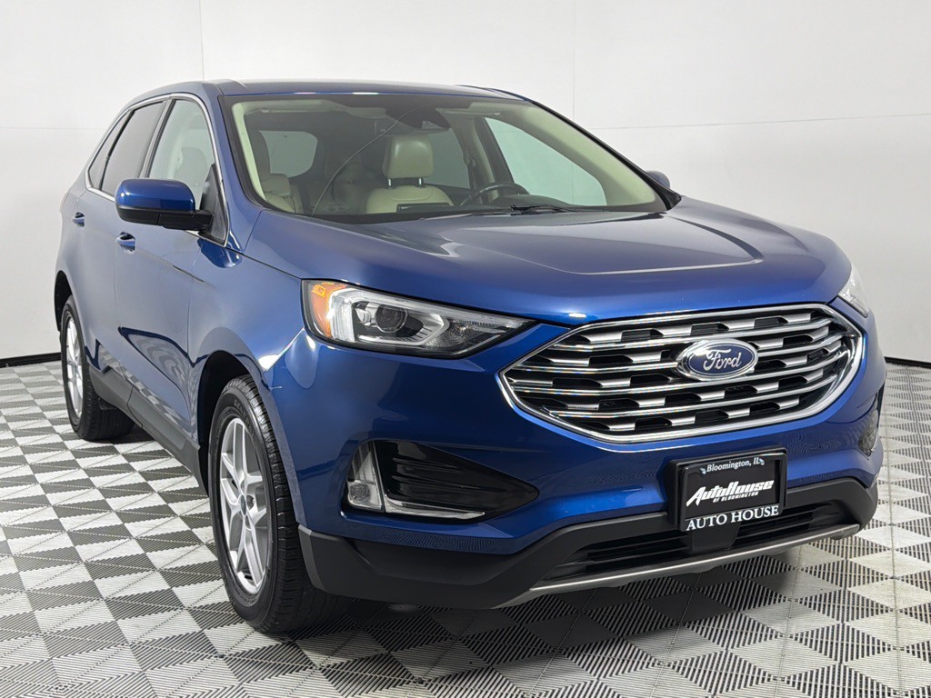 2021 Ford Edge Image 3