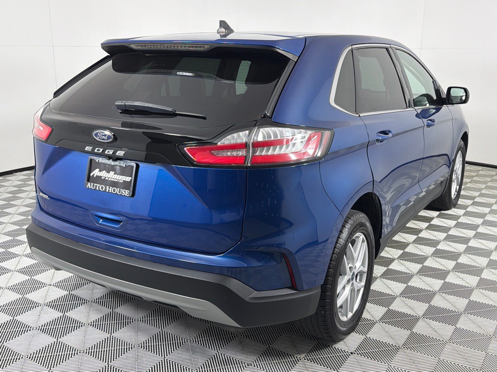 2021 Ford Edge Image 5