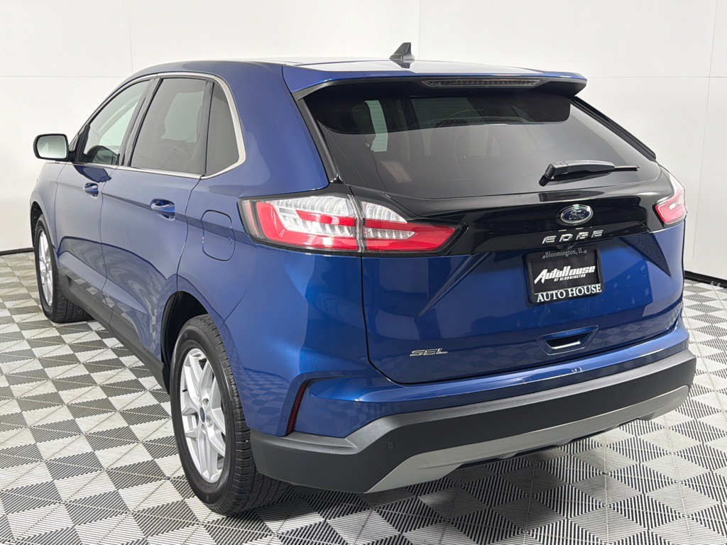 2021 Ford Edge Image 7
